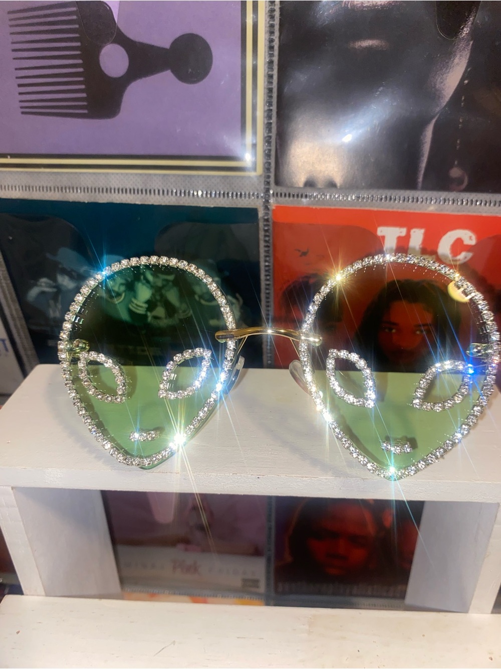 Outta This World Sunglasses